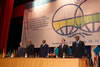 From left to right: Mr. Mourad Ahmia, Executive Secretary of the Group of 77; The Honourable W. Baldwin Spencer, Prime Minister and Minister for Foreign Affairs of Antigua and Barbuda and Chair of G-77; His Excellency Mr. Laurent Gbagbo, President of the Republic of C�te d'Ivoire; His Excellency Ambassador Nassir Abdulaziz Al-Nasser, Permanent Representative of the State of Qatar to the United Nations and President of the High-level Committee on South-South Cooperation of the UN General Assembly; and His Excellency Ambassador John W. Ashe, Permanent Representative of Antigua and Barbuda to the United Nations and Chairman of the G-77 in New York.